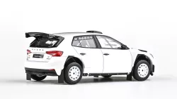 Škoda Fabia IV RS Rally2 Abrex