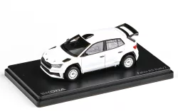 Škoda Fabia IV RS Rally2