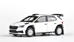 Škoda Fabia IV RS Rally2 Abrex