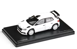Škoda Fabia IV RS Rally2