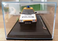 Škoda Favorit 136L Policie ČR = Soukromá sbírka PRODEJ Abrex Škoda Favorit 136L Policie ČR = Soukromá sbírka PRODEJ Abrex