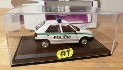 Škoda Felicia 136L Policie ČR = Soukromá sbírka PRODEJ Abrex