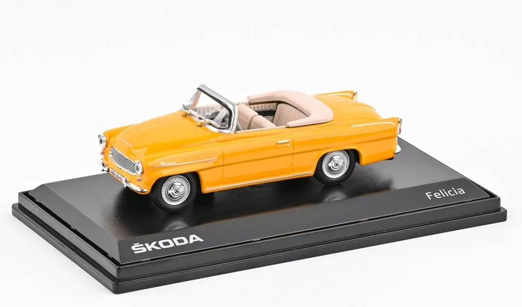 Škoda Felicia Roadster Abrex