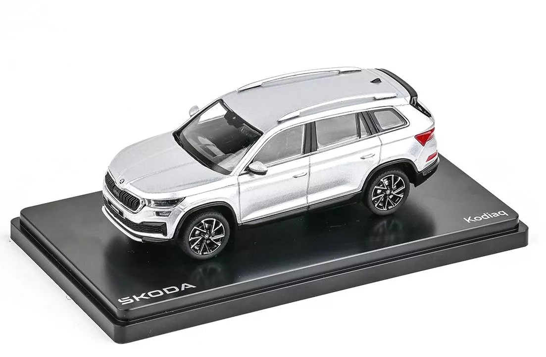 Škoda Kodiaq FL Abrex