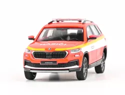 Škoda Kodiaq FL - HZS hl.m. Prahy Abrex