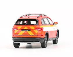 Škoda Kodiaq FL - HZS hl.m. Prahy Abrex