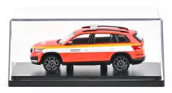 Škoda Kodiaq FL - HZS hl.m. Prahy Abrex