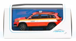 Škoda Kodiaq FL - HZS hl.m. Prahy Abrex
