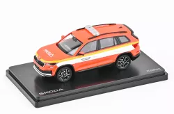 Škoda Kodiaq FL - HZS hl.m. Prahy