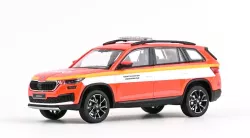 Škoda Kodiaq FL - HZS Jihomoravského Kraje Abrex Škoda Kodiaq FL - HZS Jihomoravského Kraje Abrex