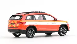 Škoda Kodiaq FL - HZS Jihomoravského Kraje Abrex Škoda Kodiaq FL - HZS Jihomoravského Kraje Abrex