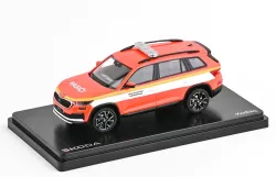 Škoda Kodiaq FL - HZS Jihomoravského Kraje