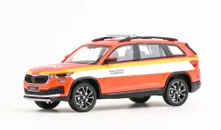 Škoda Kodiaq FL - HZS Karlovarského Kraje Abrex