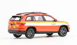 Škoda Kodiaq FL - HZS Karlovarského Kraje Abrex