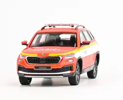 Škoda Kodiaq FL - HZS Karlovarského Kraje Abrex