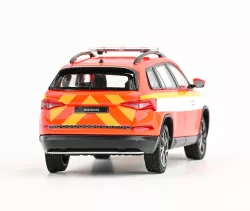 Škoda Kodiaq FL - HZS Karlovarského Kraje Abrex