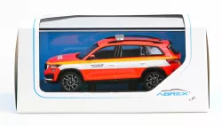 Škoda Kodiaq FL - HZS Karlovarského Kraje Abrex