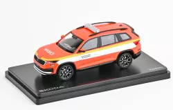 Škoda Kodiaq FL - HZS Karlovarského Kraje
