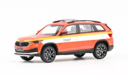 Škoda Kodiaq FL - HZS Kraje Vysočina Abrex Škoda Kodiaq FL - HZS Kraje Vysočina Abrex