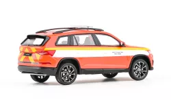 Škoda Kodiaq FL - HZS Kraje Vysočina Abrex Škoda Kodiaq FL - HZS Kraje Vysočina Abrex
