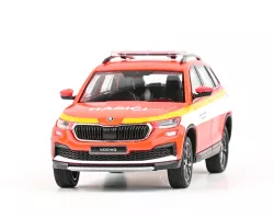 Škoda Kodiaq FL - HZS Kraje Vysočina Abrex Škoda Kodiaq FL - HZS Kraje Vysočina Abrex