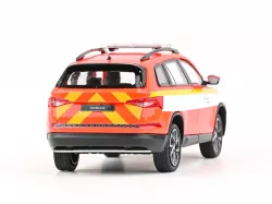 Škoda Kodiaq FL - HZS Kraje Vysočina Abrex Škoda Kodiaq FL - HZS Kraje Vysočina Abrex