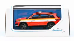 Škoda Kodiaq FL - HZS Kraje Vysočina Abrex Škoda Kodiaq FL - HZS Kraje Vysočina Abrex