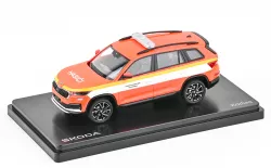 Škoda Kodiaq FL - HZS Kraje Vysočina