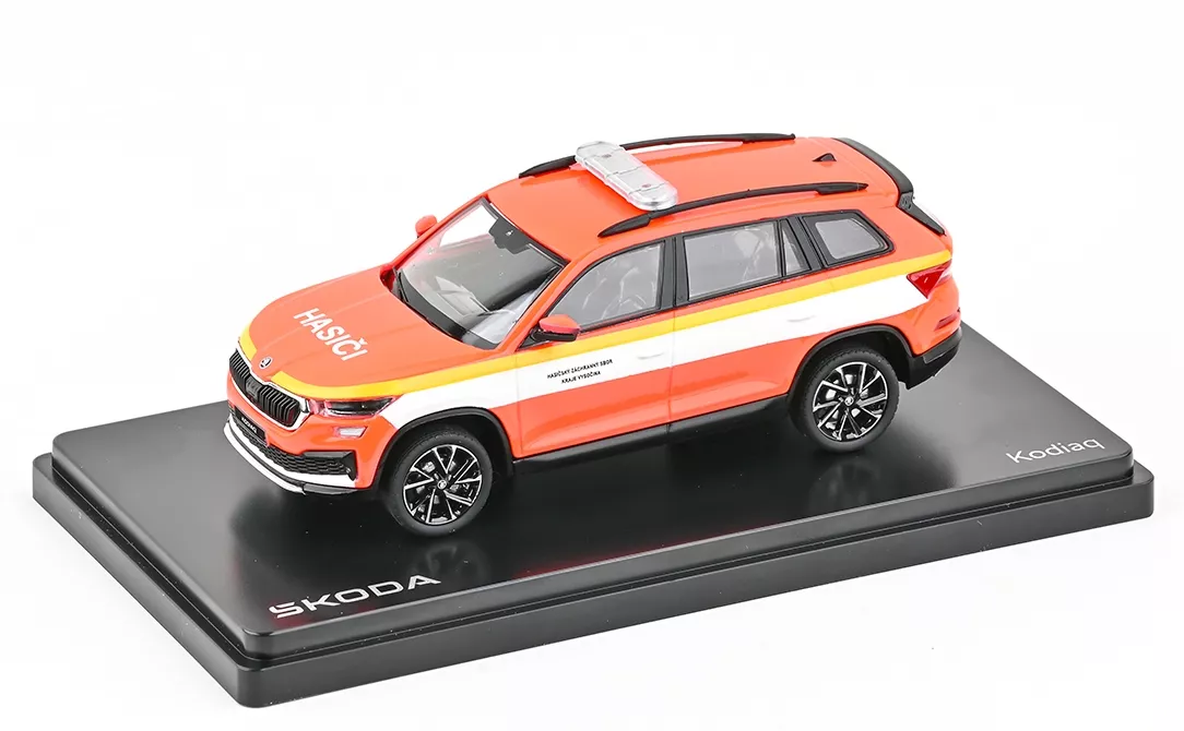 Škoda Kodiaq FL - HZS Kraje Vysočina Abrex