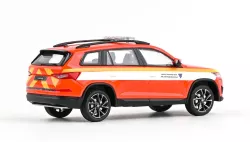 Škoda Kodiaq FL - HZS Královéhradeckého Kraje Abrex