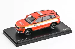 Škoda Kodiaq FL - HZS Královéhradeckého Kraje