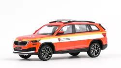 Škoda Kodiaq FL - HZS Moravskoslezského Kraje Abrex Škoda Kodiaq FL - HZS Moravskoslezského Kraje Abrex