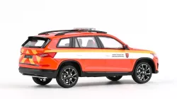 Škoda Kodiaq FL - HZS Moravskoslezského Kraje Abrex Škoda Kodiaq FL - HZS Moravskoslezského Kraje Abrex