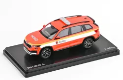 Škoda Kodiaq FL - HZS Moravskoslezského Kraje