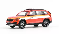 Škoda Kodiaq FL - HZS Olomouckého Kraje Abrex