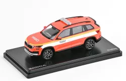 Škoda Kodiaq FL - HZS Olomouckého Kraje