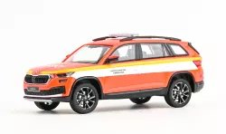 Škoda Kodiaq FL - HZS Plzeňského Kraje Abrex