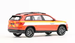 Škoda Kodiaq FL - HZS Plzeňského Kraje Abrex