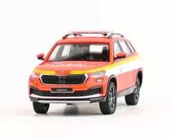 Škoda Kodiaq FL - HZS Plzeňského Kraje Abrex