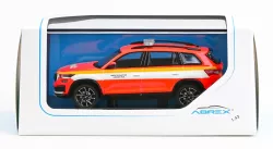 Škoda Kodiaq FL - HZS Plzeňského Kraje Abrex