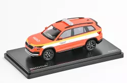 Škoda Kodiaq FL - HZS Plzeňského Kraje