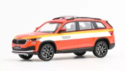 Škoda Kodiaq FL - HZS Středočeského Kraje Abrex