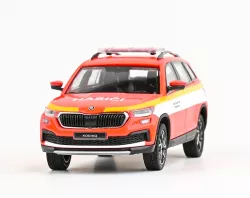 Škoda Kodiaq FL - HZS Středočeského Kraje Abrex