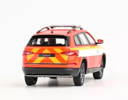 Škoda Kodiaq FL - HZS Středočeského Kraje Abrex