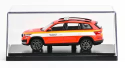 Škoda Kodiaq FL - HZS Středočeského Kraje Abrex