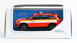 Škoda Kodiaq FL - HZS Středočeského Kraje Abrex
