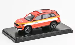 Škoda Kodiaq FL - HZS Středočeského Kraje