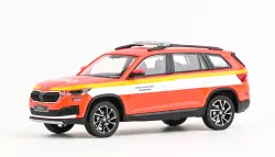 Škoda Kodiaq FL - HZS Ústeckého Kraje Abrex Škoda Kodiaq FL - HZS Ústeckého Kraje Abrex