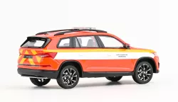 Škoda Kodiaq FL - HZS Ústeckého Kraje Abrex Škoda Kodiaq FL - HZS Ústeckého Kraje Abrex