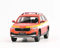 Škoda Kodiaq FL - HZS Ústeckého Kraje Abrex Škoda Kodiaq FL - HZS Ústeckého Kraje Abrex